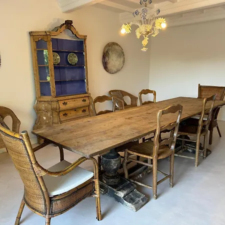 Mas Provencal D'exception Avec - Terrasse 130 M2 - Parking Prive Et A Pied - Depart Des Gorges De L'ardeche Villa Saint-Martin-d'Ardeche
