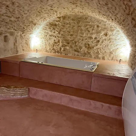 Mas Provencal D'exception Avec - Terrasse 130 M2 - Parking Prive Et A Pied - Depart Des Gorges De L'ardeche Villa *