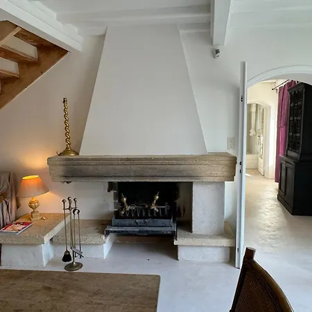 Villa Mas Provencal D'exception Avec - Terrasse 130 M2 - Parking Prive Et A Pied - Depart Des Gorges De L'ardeche Saint-Martin-d'Ardeche