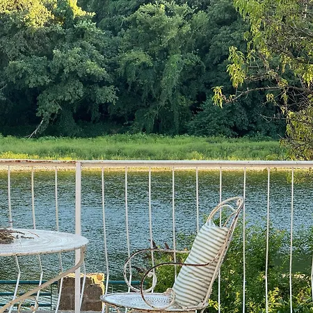 Mas Provençal D'exception Avec - Terrasse 130 M2 - Parking Privé Et à Pied - Départ Des Gorges De L'ardèche *