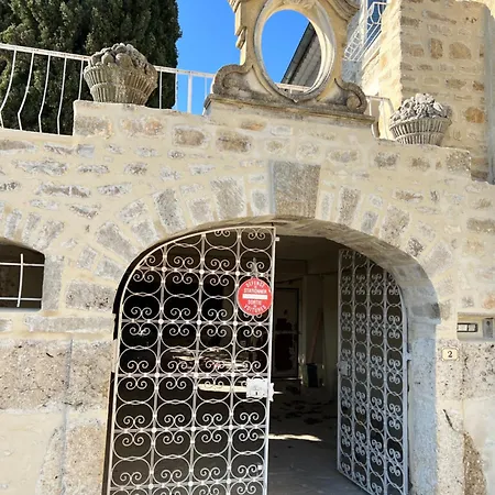 Mas Provencal D'exception Avec - Terrasse 130 M2 - Parking Prive Et A Pied - Depart Des Gorges De L'ardeche Saint-Martin-dʼArdèche