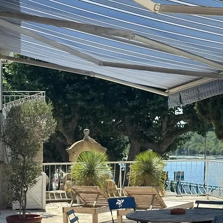 Mas Provencal D'exception Avec - Terrasse 130 M2 - Parking Prive Et A Pied - Depart Des Gorges De L'ardeche * Saint-Martin-dʼArdèche