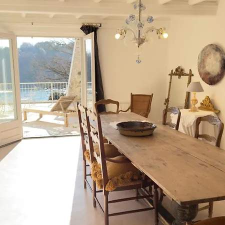 Mas Provencal D'exception Avec - Terrasse 130 M2 - Parking Prive Et A Pied - Depart Des Gorges De L'ardeche * Saint-Martin-dʼArdèche