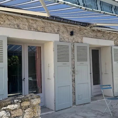 Mas Provencal D'exception Avec - Terrasse 130 M2 - Parking Prive Et A Pied - Depart Des Gorges De L'ardeche Saint-Martin-d'Ardeche