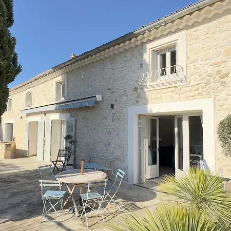 Mas Provencal D'exception Avec - Terrasse 130 M2 - Parking Prive Et A Pied - Depart Des Gorges De L'ardeche