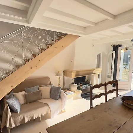 Mas Provençal D'exception Avec - Terrasse 130 M2 - Parking Privé Et à Pied - Départ Des Gorges De L'ardèche * Saint-Martin-dʼArdèche