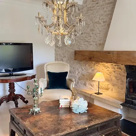Mas Provençal D'exception Avec - Terrasse 130 M2 - Parking Privé Et à Pied - Départ Des Gorges De L'ardèche *