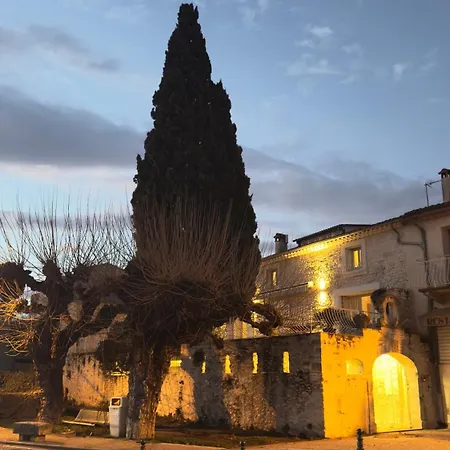 Mas Provençal D'exception Avec - Terrasse 130 M2 - Parking Privé Et à Pied - Départ Des Gorges De L'ardèche Villa *