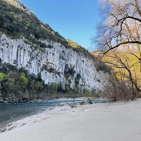 Mas Provençal D'exception Avec - Terrasse 130 M2 - Parking Privé Et à Pied - Départ Des Gorges De L'ardèche